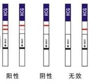 排卵试纸怎么看